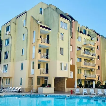Bratanov Sea Dreams Апартамент