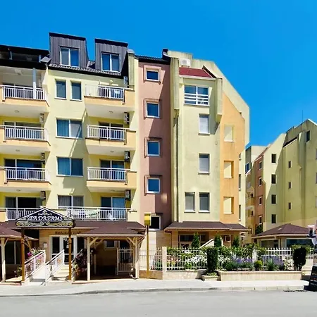 Bratanov Sea Dreams Apartment Sunny Beach