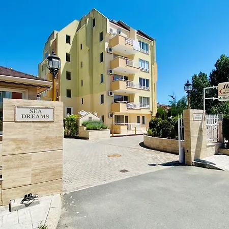 Apartment Bratanov Sea Dreams Sunny Beach