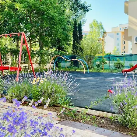 Apartment Bratanov Sea Dreams Sunny Beach